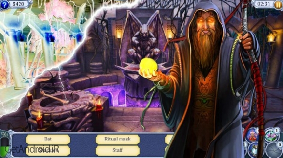 دانلود بازی Hidden Objects Twilight Town اندروید