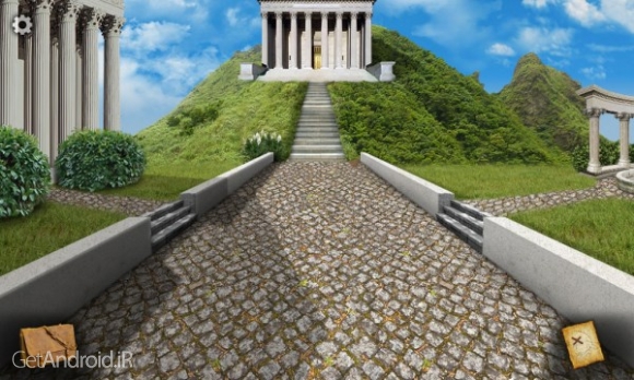 دانلود The Enchanted Books 1.6 بازی کتاب های مسحور شده اندروید