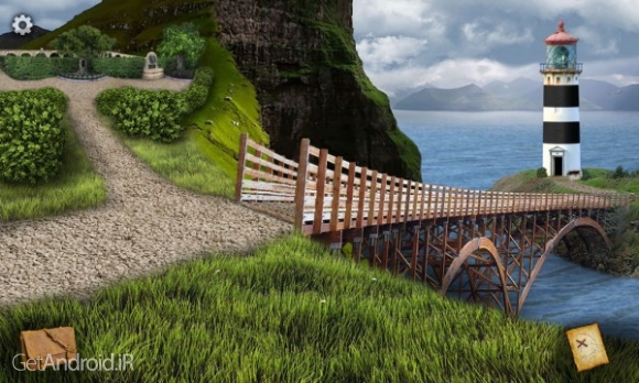 دانلود The Enchanted Books 1.6 بازی کتاب های مسحور شده اندروید