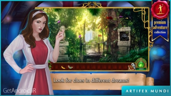 دانلود The Emerald Maiden 1.1 بازی دوشیزه زمرد اندروید