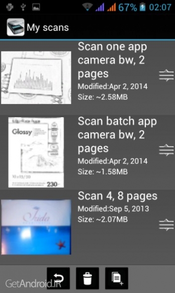 دانلود جت اسکنر Jet Scanner 3.01.31 برنامه اسکن سریع اسناد اندروید