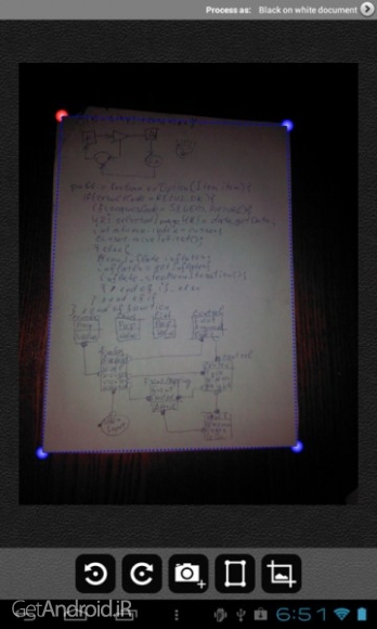 دانلود جت اسکنر Jet Scanner 3.01.31 برنامه اسکن سریع اسناد اندروید