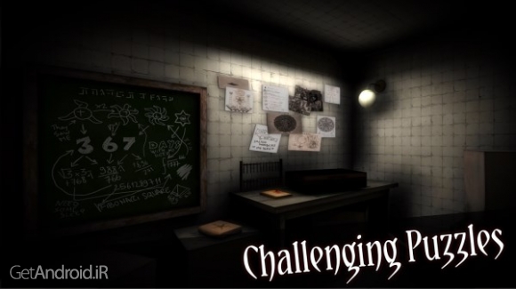 دانلود بازی Sinister Edge 3D Horror Game اندروید