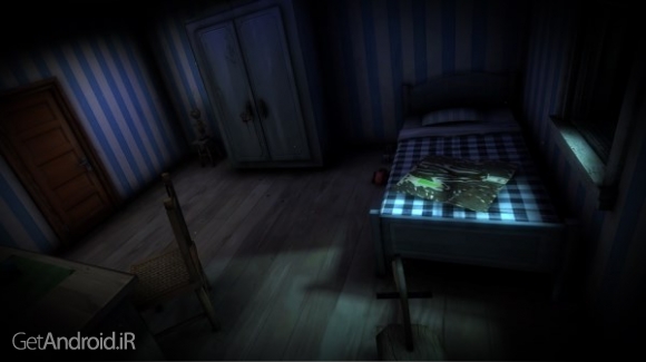 دانلود بازی Sinister Edge 3D Horror Game اندروید