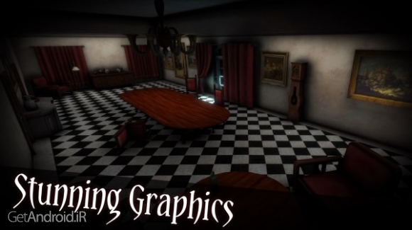 دانلود بازی Sinister Edge 3D Horror Game اندروید