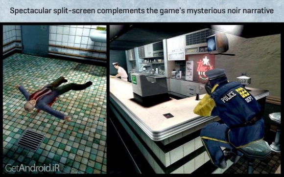 دانلود Fahrenheit: Indigo Prophecy 1.0.2.137220 بازی فارنهایت اندروید