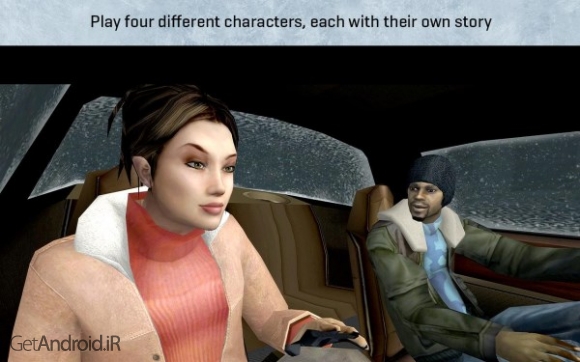 دانلود Fahrenheit: Indigo Prophecy 1.0.2.137220 بازی فارنهایت اندروید