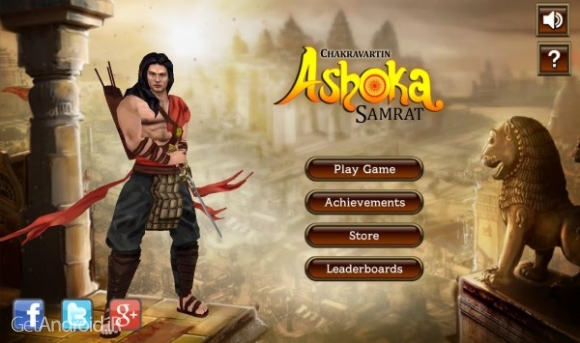 دانلود Ashoka:The Game 3.0 بازی اکشن آشوکا اندروید