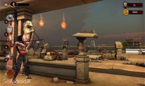 دانلود Ashoka:The Game 3.0 بازی اکشن آشوکا اندروید