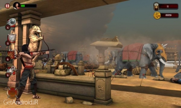 دانلود Ashoka:The Game 3.0 بازی اکشن آشوکا اندروید