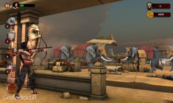 دانلود Ashoka:The Game 3.0 بازی اکشن آشوکا اندروید