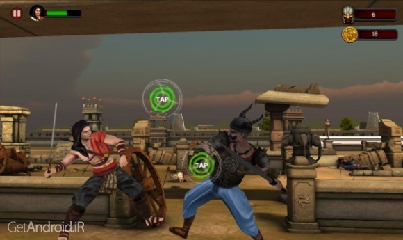 دانلود Ashoka:The Game 3.0 بازی اکشن آشوکا اندروید