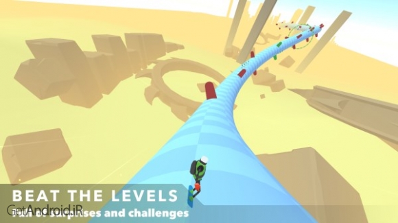 دانلود بازی Power Hover اندروید