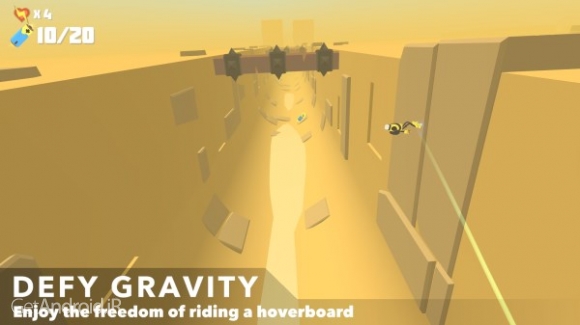 دانلود بازی Power Hover اندروید