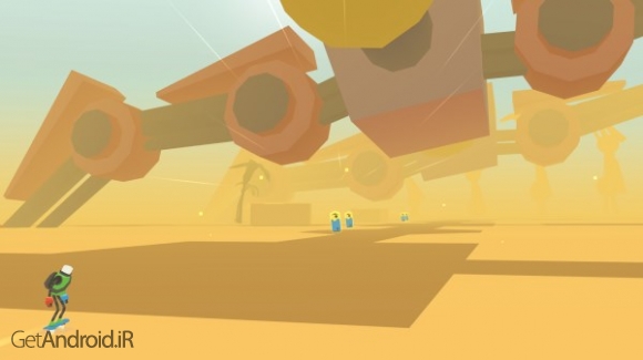دانلود بازی Power Hover اندروید