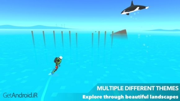 دانلود بازی Power Hover اندروید