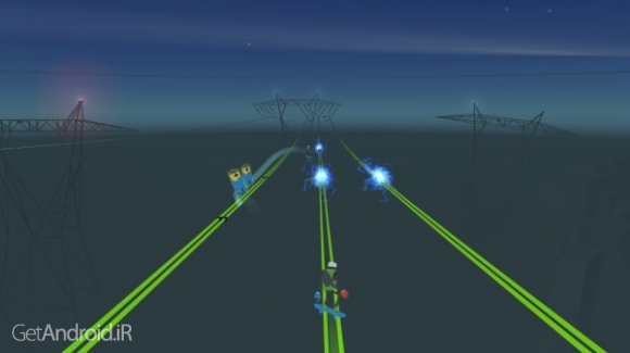 دانلود بازی Power Hover اندروید