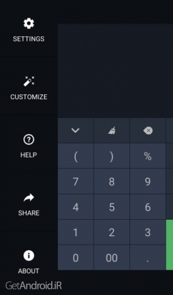 دانلود برنامه Calc Smart calculator اندروید