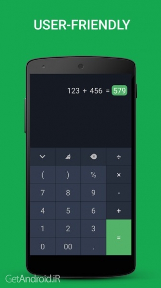 دانلود برنامه Calc Smart calculator اندروید