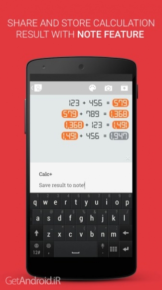 دانلود برنامه Calc Smart calculator اندروید