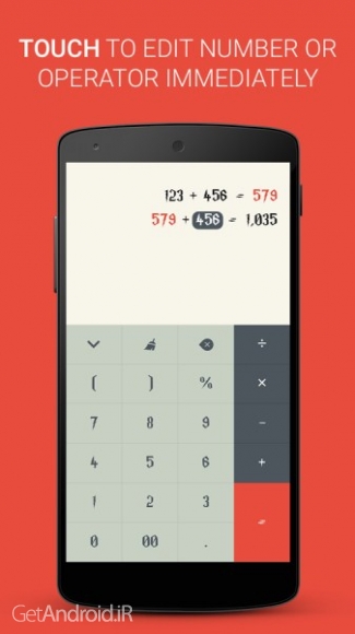 دانلود برنامه Calc Smart calculator اندروید