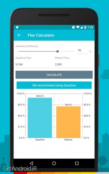 دانلود برنامه Drivvo اندروید