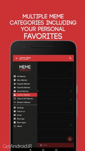 دانلود برنامه Meme Generator PRO اندروید