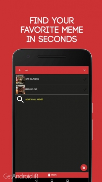 دانلود برنامه Meme Generator PRO اندروید