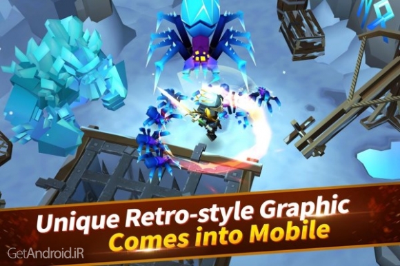 دانلود Legacy Quest 0.14.85 بازی تلاش برای میراث اندروید