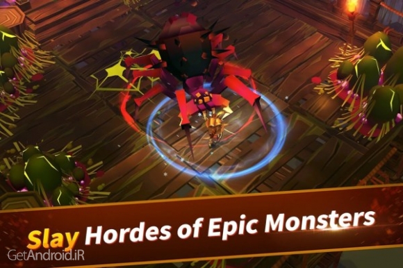 دانلود Legacy Quest 0.14.85 بازی تلاش برای میراث اندروید