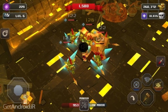 دانلود Legacy Quest 0.14.85 بازی تلاش برای میراث اندروید