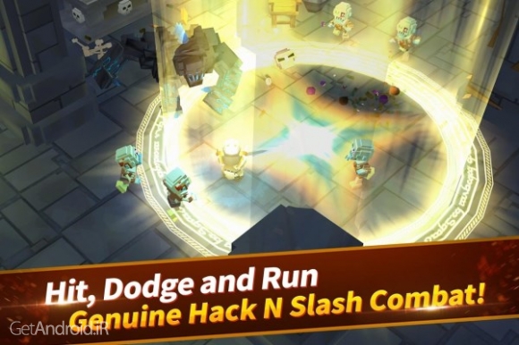 دانلود Legacy Quest 0.14.85 بازی تلاش برای میراث اندروید