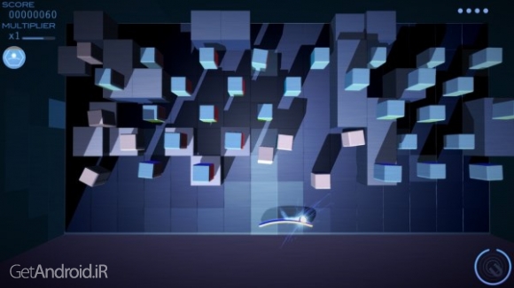 دانلود Grey Cubes: 3D Brick Breaker 1.6.03 بازی مکعب های خاکستری: شکستن آجر اندروید