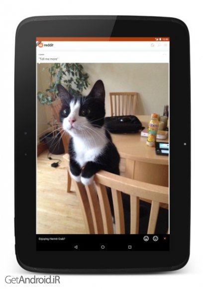 دانلود برنامه Hermit Lite اندروید