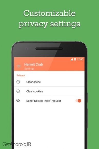دانلود برنامه Hermit Lite اندروید