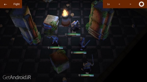 دانلود Rencounter 1.0.0 بازی نقش آفرینی فوق العاده زیبای اندروید