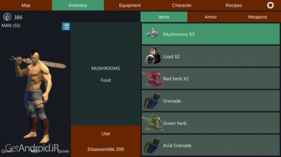 دانلود Rencounter 1.0.0 بازی نقش آفرینی فوق العاده زیبای اندروید