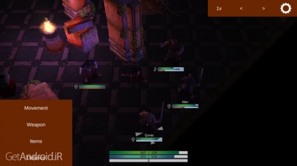 دانلود Rencounter 1.0.0 بازی نقش آفرینی فوق العاده زیبای اندروید