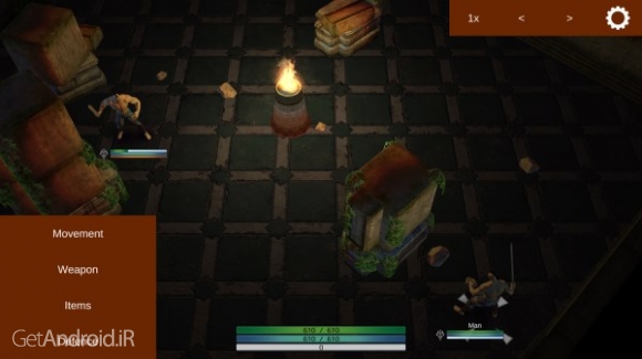 دانلود Rencounter 1.0.0 بازی نقش آفرینی فوق العاده زیبای اندروید