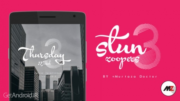 دانلود Stun Zoopers 3 v1.1.0 ویجت های جدید و زیبای اندروید