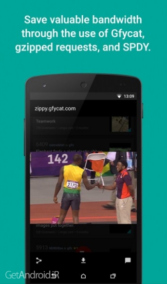 دانلود برنامه Relay for reddit Pro اندروید