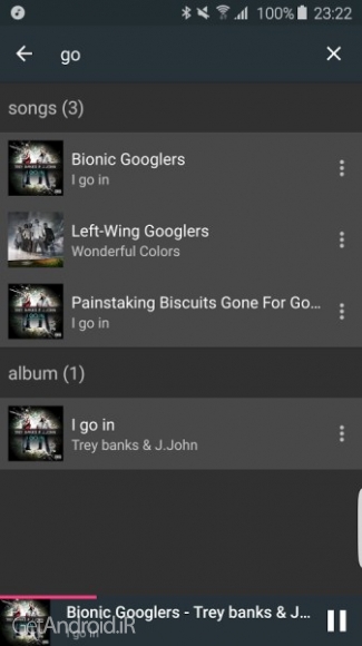 دانلود MeloCloud+ Music Player 1.4.5-pro برنامه موزیک پلیر قدرتمند اندروید