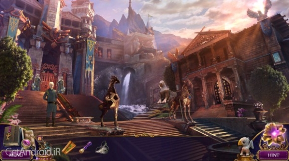 دانلود The Secret Order 3 v1.1 بازی ماجراجویی سفارش سری اندروید