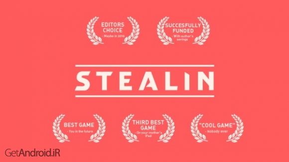 دانلود استیلین Stealin 1.1.51 بازی استراتژیک بدون دیتای اندروید
