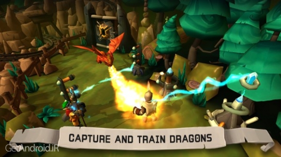 دانلود StormTree 1.0.5f1 بازی استراتژیکی درخت طوفان اندروید