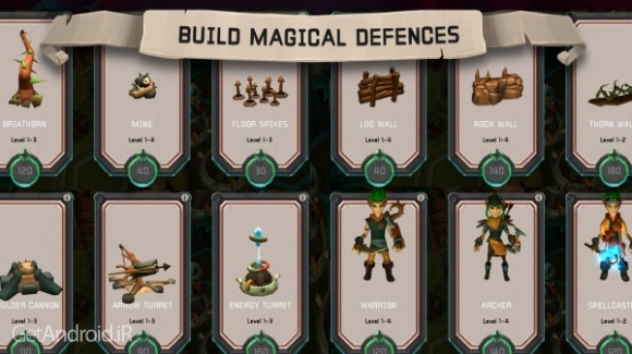 دانلود StormTree 1.0.5f1 بازی استراتژیکی درخت طوفان اندروید