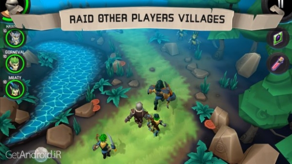 دانلود StormTree 1.0.5f1 بازی استراتژیکی درخت طوفان اندروید