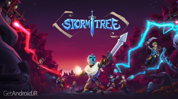 دانلود StormTree 1.0.5f1 بازی استراتژیکی درخت طوفان اندروید