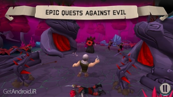 دانلود StormTree 1.0.5f1 بازی استراتژیکی درخت طوفان اندروید