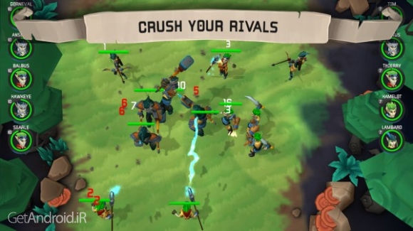 دانلود StormTree 1.0.5f1 بازی استراتژیکی درخت طوفان اندروید